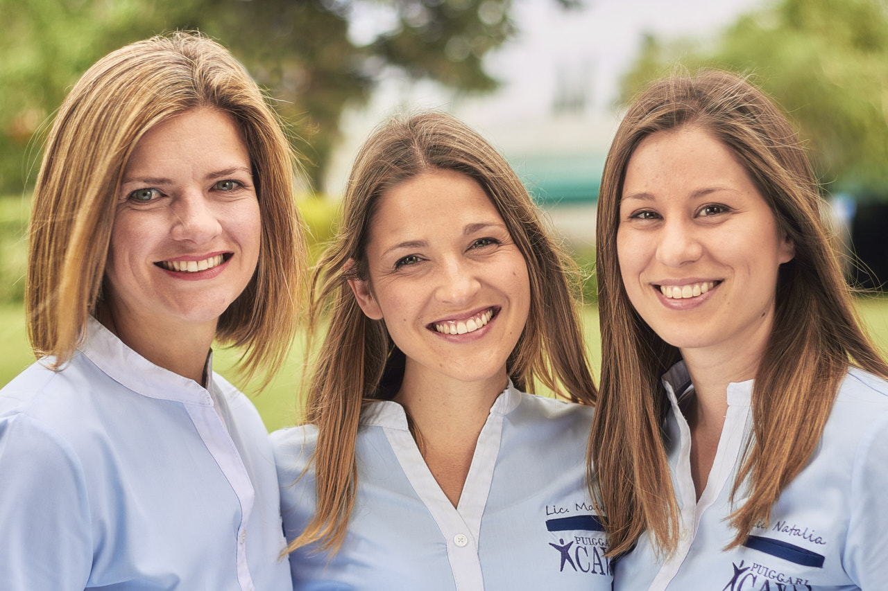 Equipo de nutricionistas